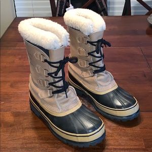 Sorel Caribou Winter Boot